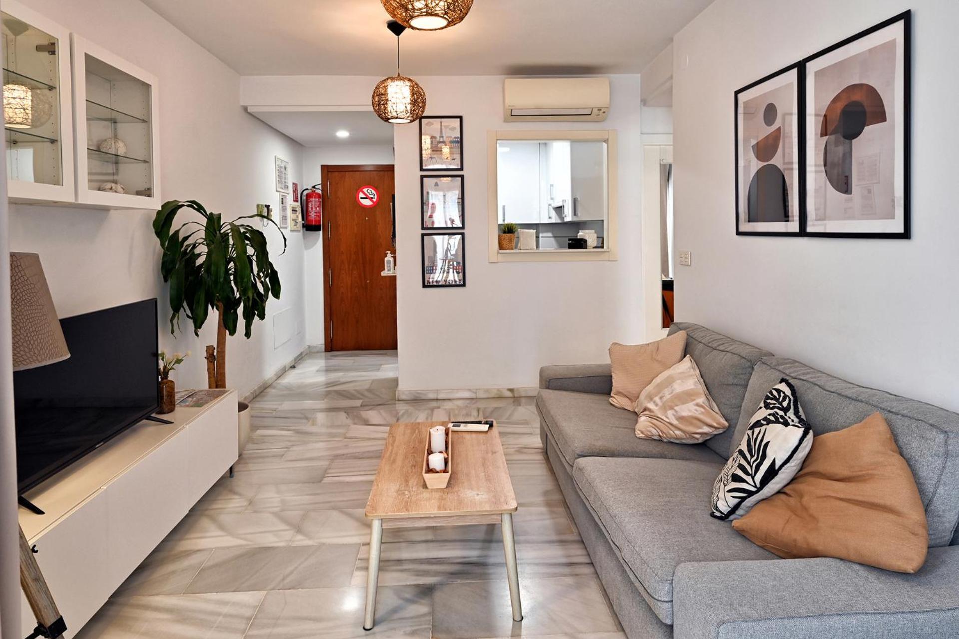 Love Rent4 Malaga Rene Экстерьер фото