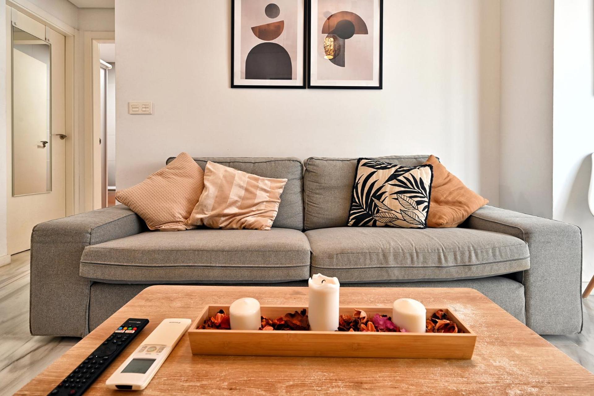 Love Rent4 Malaga Rene Экстерьер фото