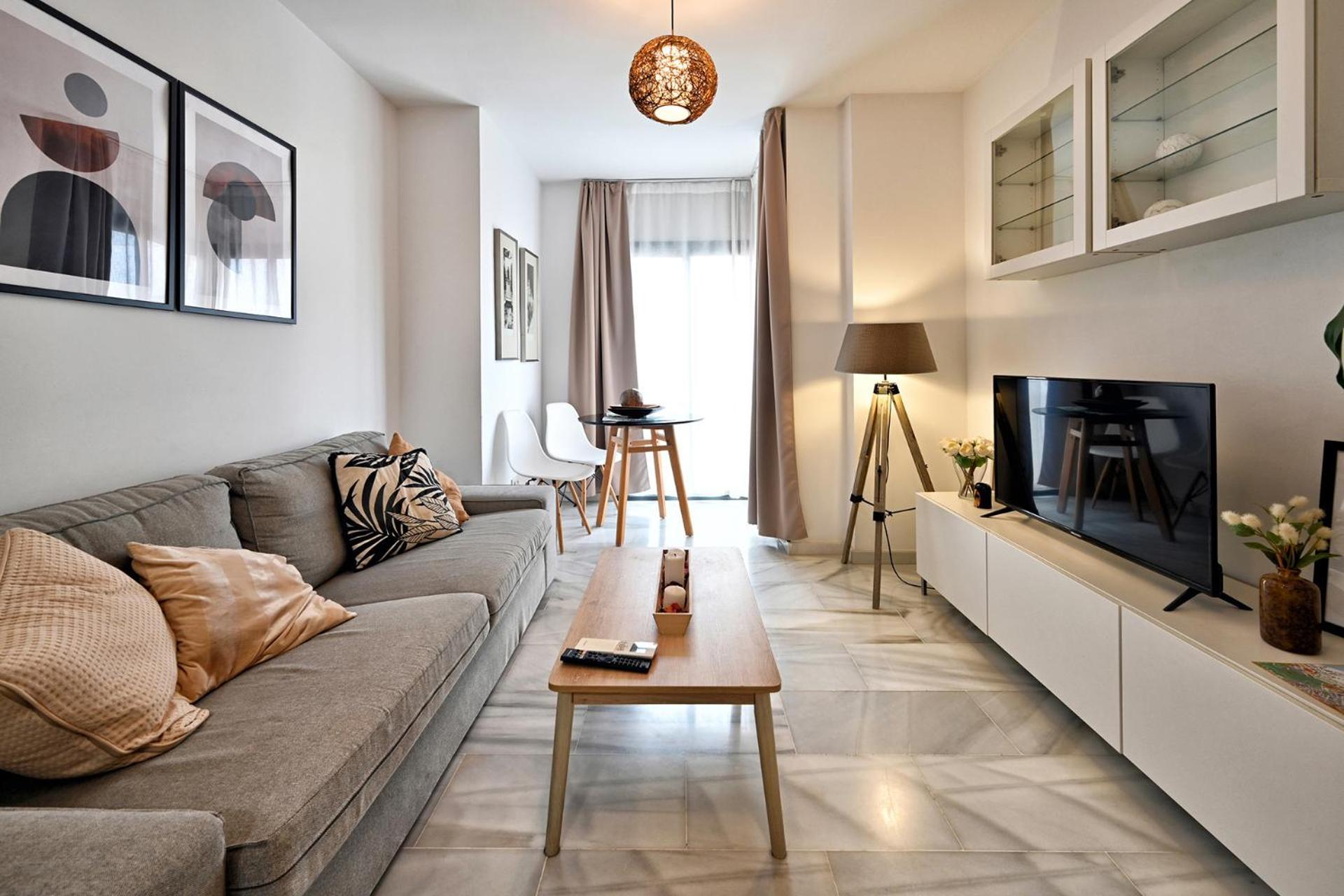 Love Rent4 Malaga Rene Экстерьер фото