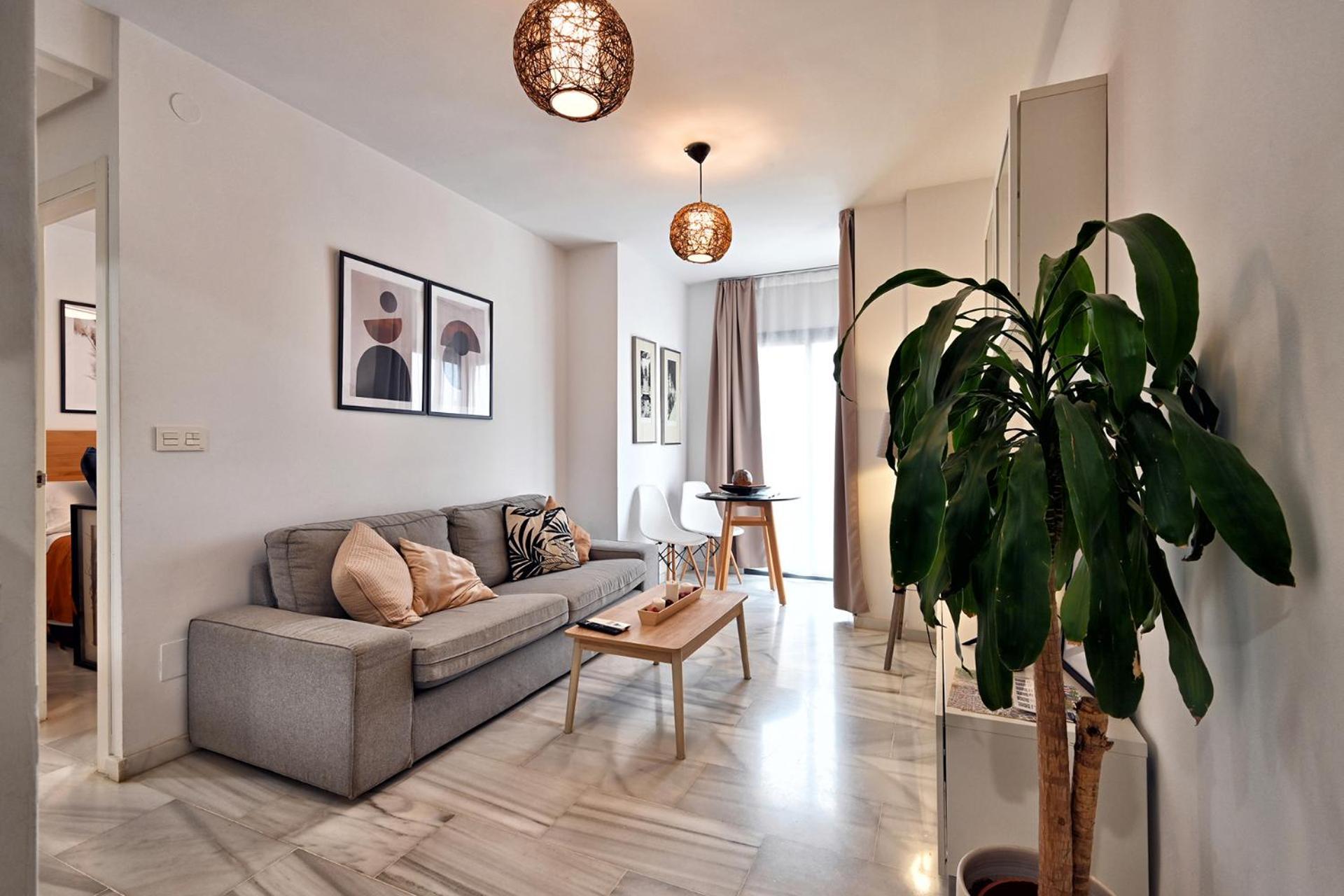 Love Rent4 Malaga Rene Экстерьер фото