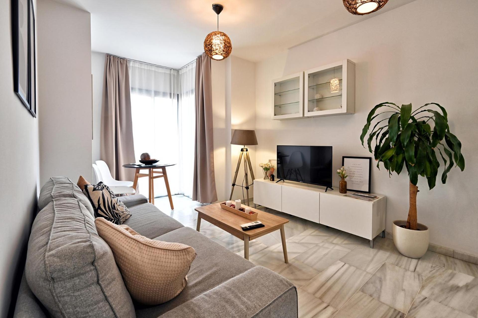 Love Rent4 Malaga Rene Экстерьер фото