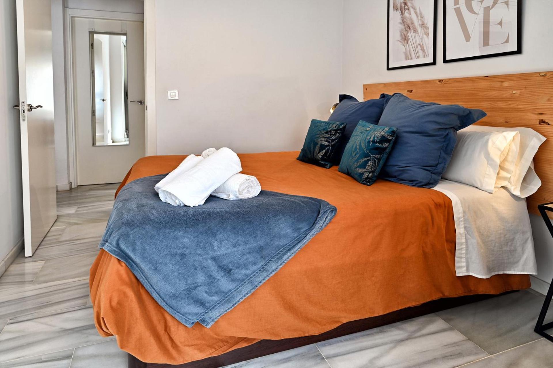 Love Rent4 Malaga Rene Экстерьер фото